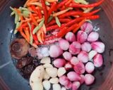 Foto langkah ke 2 dari resep Daging Pedas Endolita.