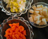 Foto del paso 2 de la receta: Minestrone de invierno