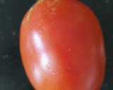 A picture of step 4 of Soyakawaida#themechallenge.
