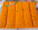 عکس مرحله 1 از دستور 🌺مراحل درست کردن کباب (کوبیده) مرغ با طعم گشنیز