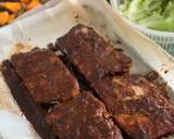 Stove Top Pressure Cooker Baby Back Ribs BBQ sauce recipe step 8 photo