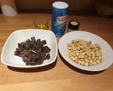 Foto del paso 1 de la receta: Nutella casera de vicio