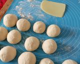 Foto langkah ke 3 dari resep Turkish bread (ekmek).