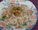 Foto del paso 7 de la receta: Ensalada de lentejas con salsa de yogur