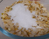 Foto del paso 1 de la receta: Crocante de frutos secos