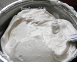 Foto langkah ke 3 dari resep Angel Food Cake versi Joy Of Baking - Cake putih telor,Low Fat,no Oil..