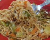 नमकीन सेवइयां (namkeen seviyan recipe in Hindi) रेसिपी चरण 6 फोटो