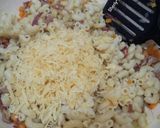 Foto langkah ke 5 dari resep Super Cheezy Macaroni Schotel.