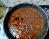 Foto langkah ke 2 dari resep Sate Padang Ayam Praktis.