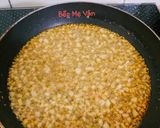 Hình bước làm 4 của món Bún bò giò heo