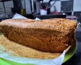 Foto del paso 4 de la receta: Budín de avena y banana