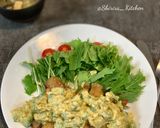 Foto langkah ke 6 dari resep Chicken age avocado tar tar saus.