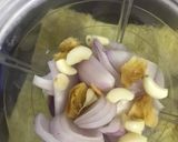 A picture of step 2 of Doi Katla Machh Carp Rohu Fish in the Yoghurt Gravy.