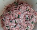 Vickys Asian-Style Pork Patties, GF DF EF SF NF recipe step 2 photo