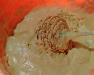 Janggo"aka cendol telur(pakai tepung nasi sisa) - Step 3