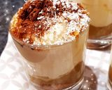 Une image de l'étape 8 de Verrines tiramisu Spéculoos compote rhubarbe #monlivredecuisine.