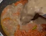 A picture of step 9 of Dal Makhani Dhaba Style.