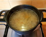 Foto del paso 2 de la receta: Espirales con mejillones