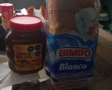 Foto del paso 1 de la receta: Pan con Nutella