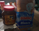 Foto del paso 1 de la receta: Pan con Nutella