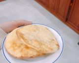 Hình bước làm 5 của món Bánh bột mì