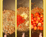 Foto del paso 2 de la receta: Casarecce con Anchoas, Tomates y Queso Crema