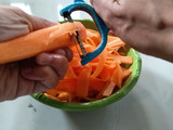 Salad Wortel