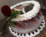 عکس مرحله 2 از دستور کیک اسفنجی