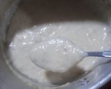 รูปขั้นตอนการทำที่ 2 ของ 🍮พุดดิ้งกล้วยหอม🍌(vegan)(เจ)