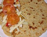 Foto del paso 6 de la receta: Tacos de Pollo saludables