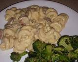 Creamy Five Cheese Mac and Sausage recipe step 9 photo