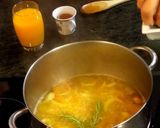 Foto del paso 6 de la receta: Lomos de atún en escabeche de naranja (Videoreceta)