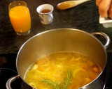 Foto del paso 6 de la receta: Lomos de atún en escabeche de naranja (Videoreceta)