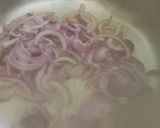 A picture of step 2 of Pilau.