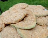 Foto del paso 3 de la receta: Milanesas de zapallitos (deliciosa milangas) #mercado