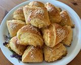 Gluténmentes sajtos hajtovány recept fázis 5 fotója