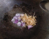 Foto langkah ke 2 dari resep Tumis sawi putih tauco.
