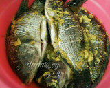 Foto langkah ke 2 dari resep IKAN MUJAIR GORENG Krispi.