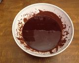 A picture of step 4 of Chocolate brownie.