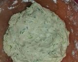 Foto langkah ke 2 dari resep Cilok isi Telur Sosis.