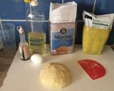 Foto del paso 1 de la receta: Anillos azucarados de limón de Mamucha