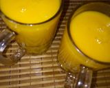 Foto del paso 3 de la receta: Mix de jugo de mango, plátano, leche