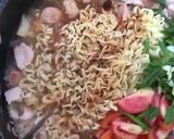Foto langkah ke 4 dari resep Ramyeon Korea ala resto.