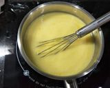 玉米卡士达糕的食譜步驟4照片