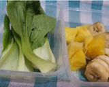 Foto langkah ke 1 dari resep Green smootish.