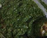 Paneer Bhurji In Spinach recipe step 4 photo