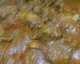 A picture of step 16 of Alu chicken leg pc biryani.