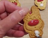 Une image de l'étape 2 de Glaçage Royal pour décorer des sablés 🎅🌟🌲.