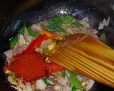 A picture of step 5 of Quick tomato dip.