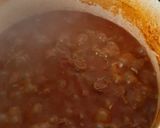 Csirkeszív pörkölt recept fázis 3 fotója
